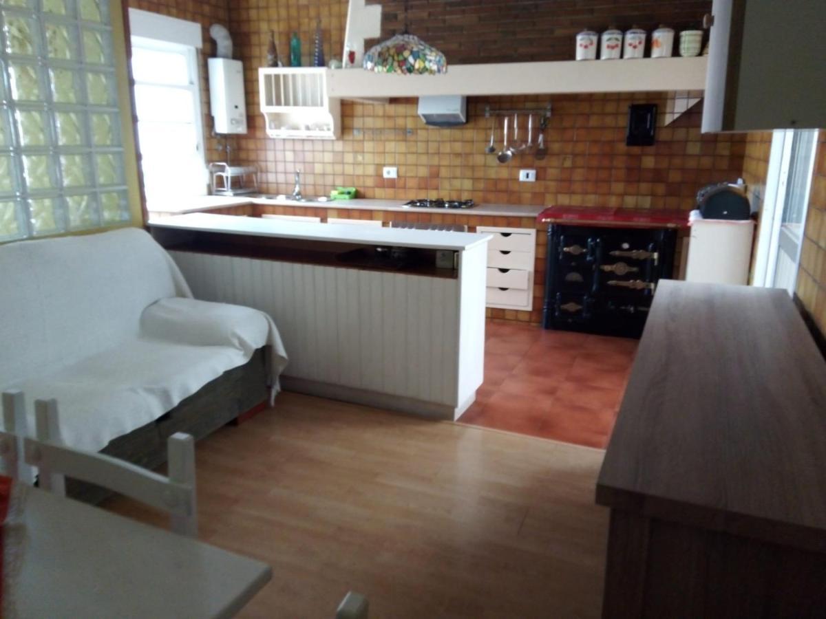 Apartmán Casa Rosa O Grove Exteriér fotografie