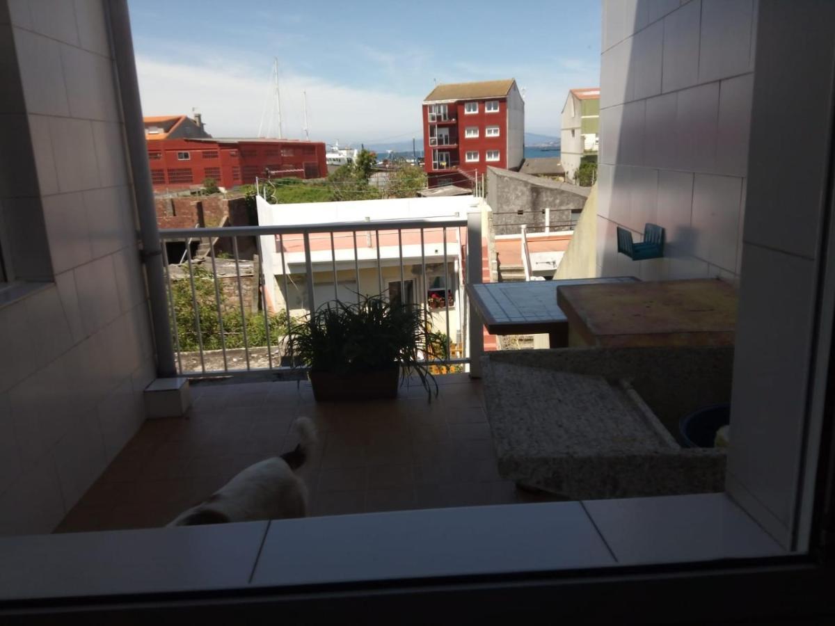 Apartmán Casa Rosa O Grove Exteriér fotografie