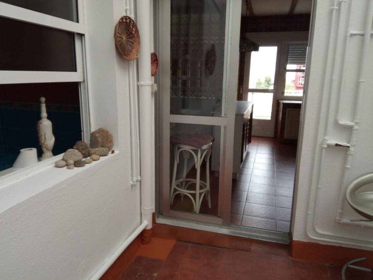Apartmán Casa Rosa O Grove Exteriér fotografie