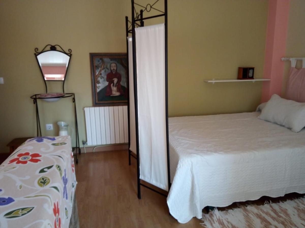 Apartmán Casa Rosa O Grove Exteriér fotografie