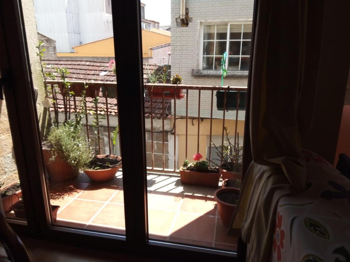 Apartmán Casa Rosa O Grove Exteriér fotografie